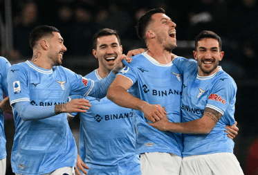 包含关键时刻拉齐奥状态回暖风云突变马赛国际比赛日强势反弹，网友：转折点犹他爵士官宣签约的词条